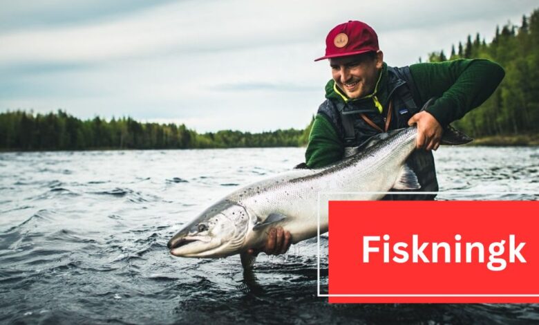 Fiskningk