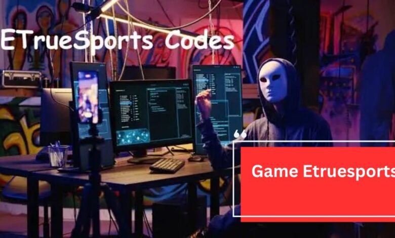 Game Etruesports