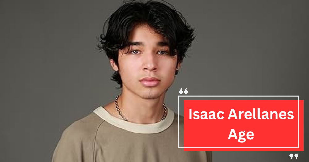 Isaac Arellanes Age