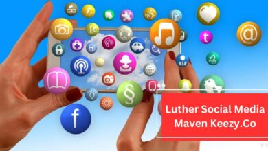Luther Social Media Maven Keezy.Co