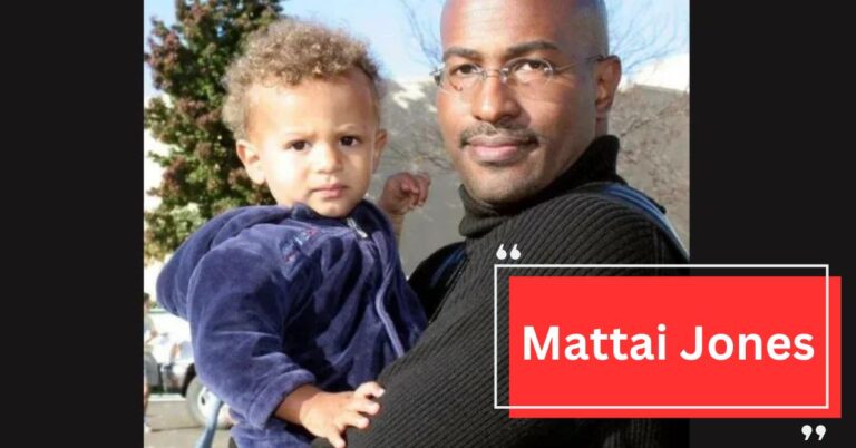 Mattai Jones