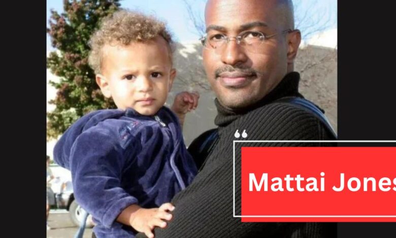 Mattai Jones