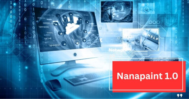 Nanapaint 1.0