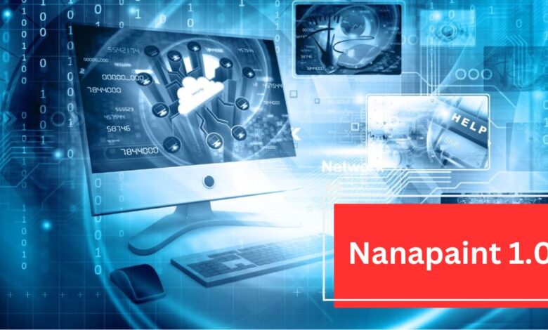 Nanapaint 1.0