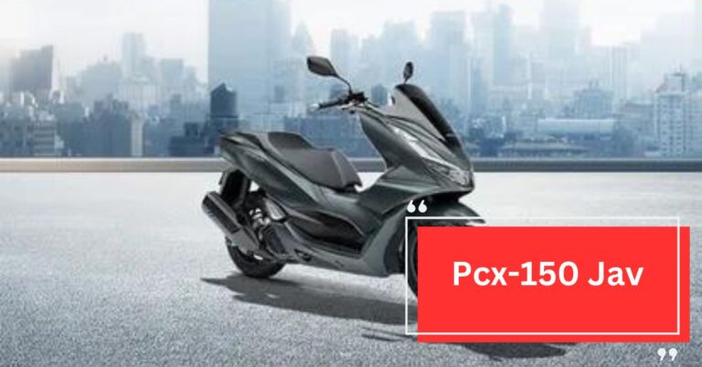 Pcx-150 Jav