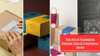 The Art of Packaging Elevate Your E-Commerce Game
