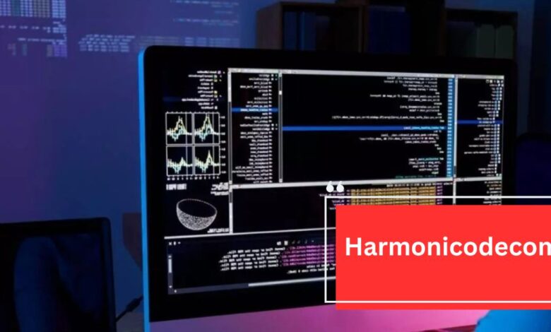 Harmonicodecom -  Join A Community Of Music Lovers!