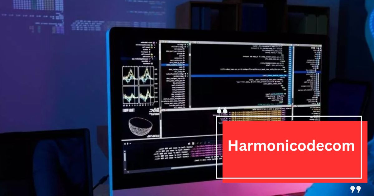 Harmonicodecom -  Join A Community Of Music Lovers!