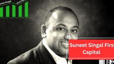 Suneet Singal First Capital - Projects And Leadership!
