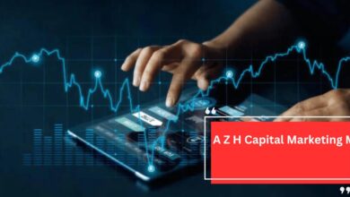 A Z H Capital Marketing M – Essential Strategies