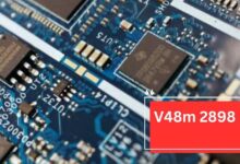 V48m 2898 Ic –  Performance Boost Explained!