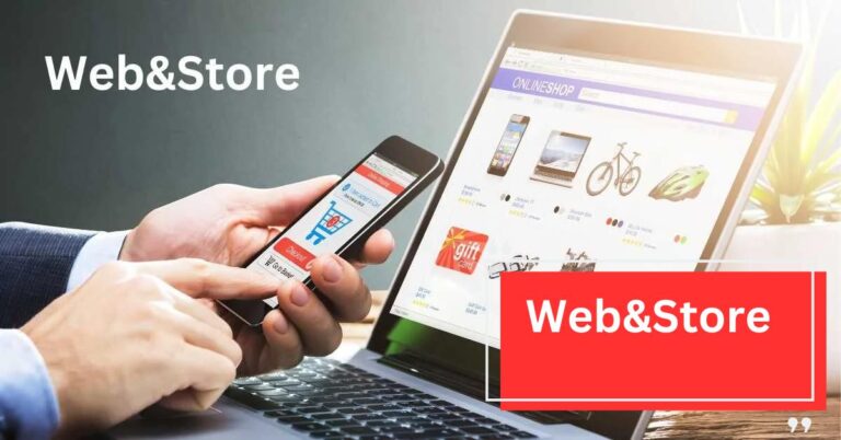 Web&Store – Simplify Your Online Store Setup!