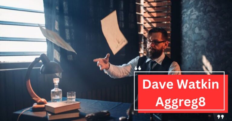 Dave Watkin Aggreg8 - The Ultimate Guide!