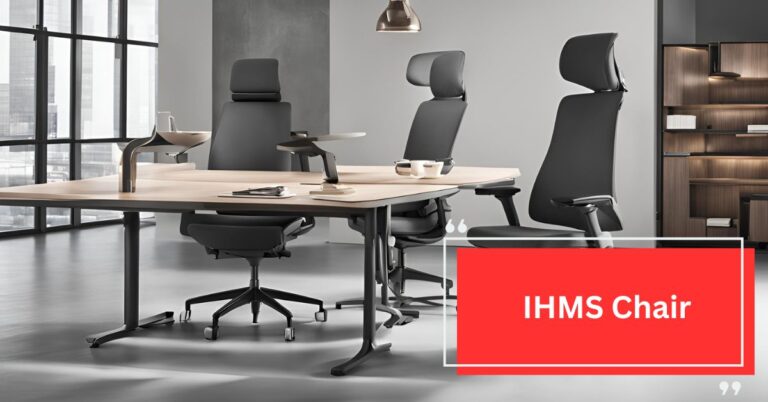 IHMS Chair