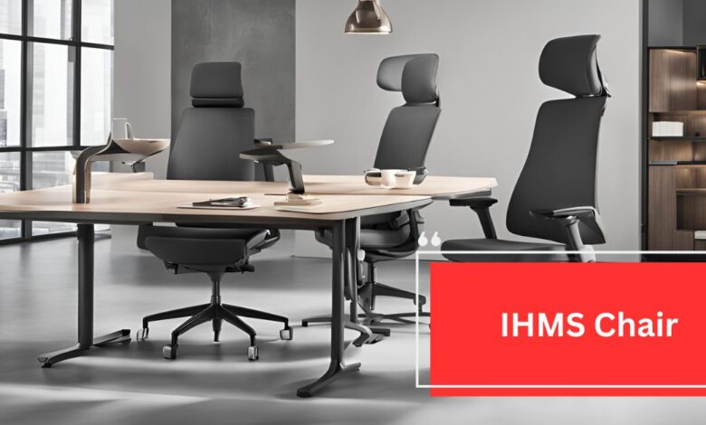 IHMS Chair