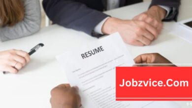 Jobzvice.Com - Your Gateway To Career Opportunities!