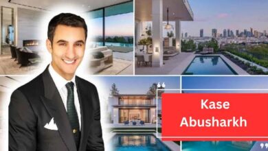 Kase Abusharkh – Real Estate Deals And Philanthropy!