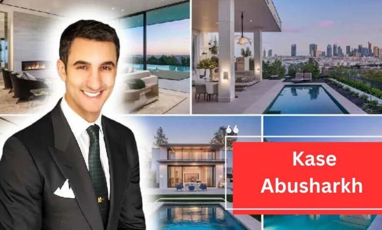 Kase Abusharkh – Real Estate Deals And Philanthropy!