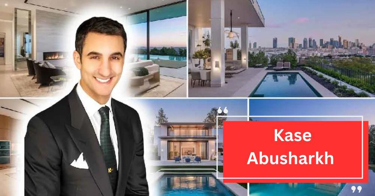 Kase Abusharkh – Real Estate Deals And Philanthropy!