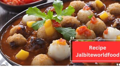 Recipe Jalbiteworldfood