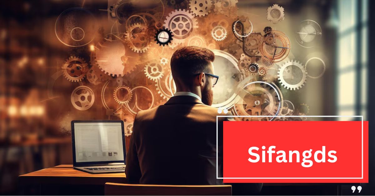 Sifangds – Future Of Technology And Culture!