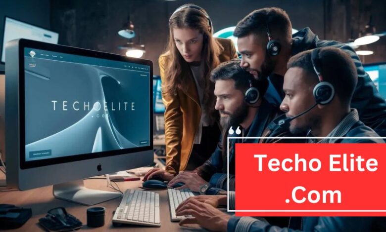 Techo Elite .Com -  Learn With Easy Tutorials And Expert Tips!