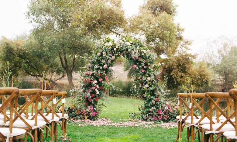 Nature's Elegance: Organizing an Eco-Friendly Outdoor Wedding