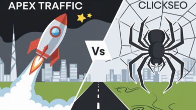 Apex Traffic vs ClickSEO