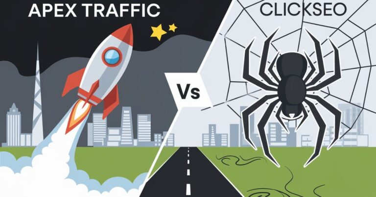 Apex Traffic vs ClickSEO