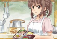 Asahina-san no Bentou Tabetai Chapter 5