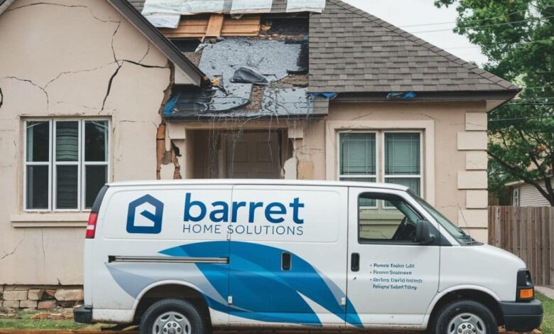 Barret Home Solutions 8572689163