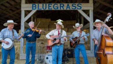 Bluegrass Instrument NYT