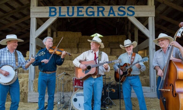 Bluegrass Instrument NYT