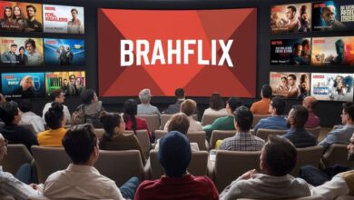 Brahflix