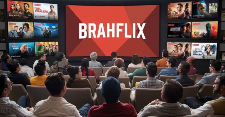 Brahflix