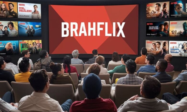 Brahflix