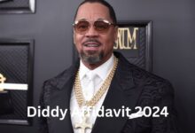 Diddy Affidavit 2024