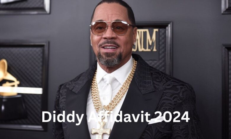 Diddy Affidavit 2024