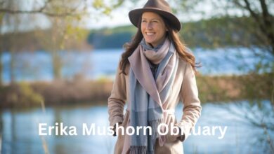 Erika Mushorn Obituary