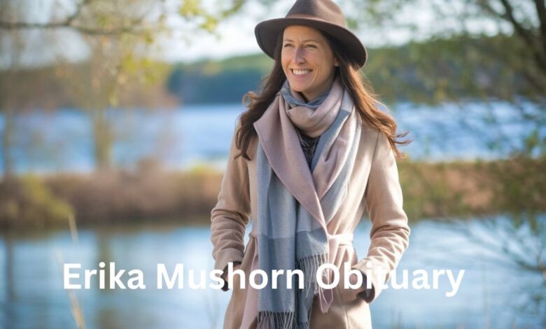 Erika Mushorn Obituary