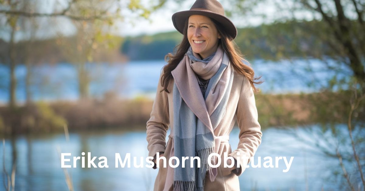 Erika Mushorn Obituary