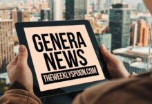 General News TheWeeklySpoonCom