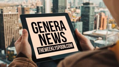 General News TheWeeklySpoonCom