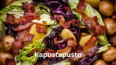 Kapustapusto