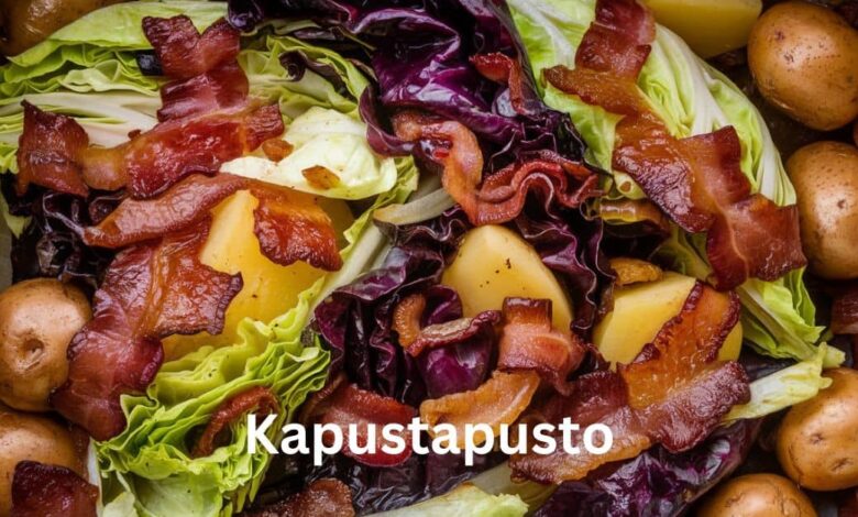 Kapustapusto