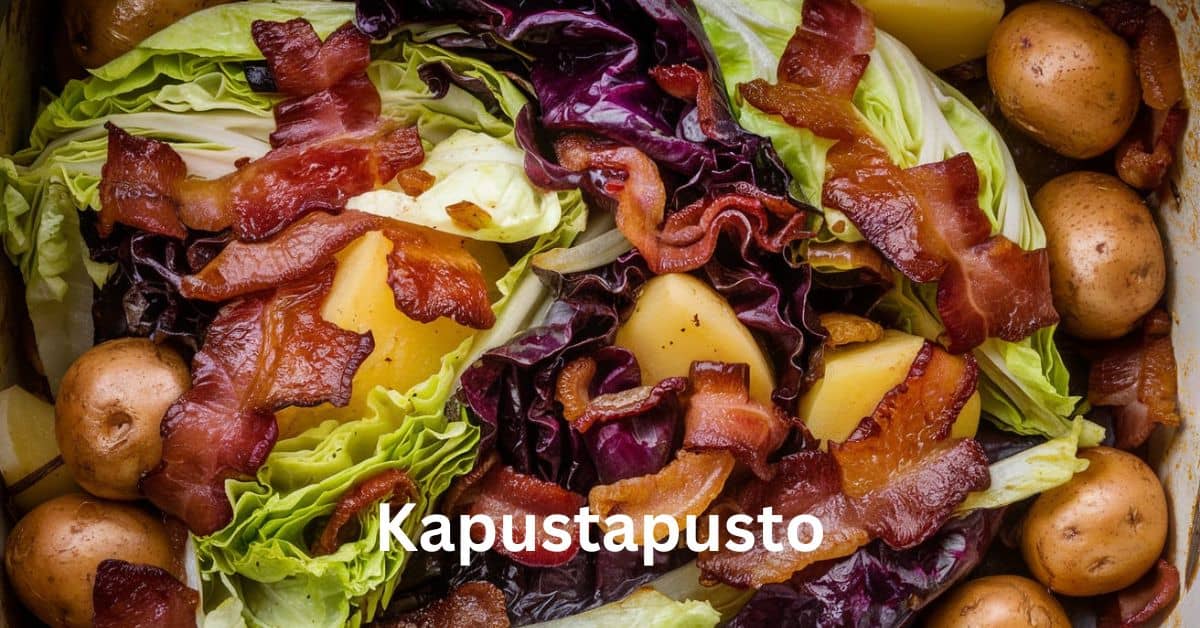 Kapustapusto