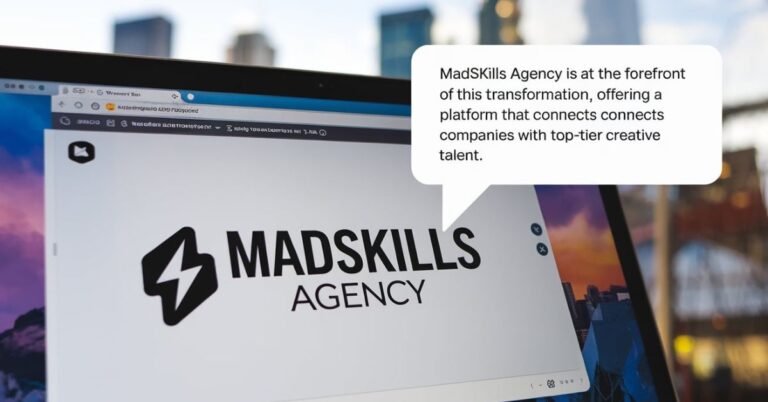 Madskills-Agency.net