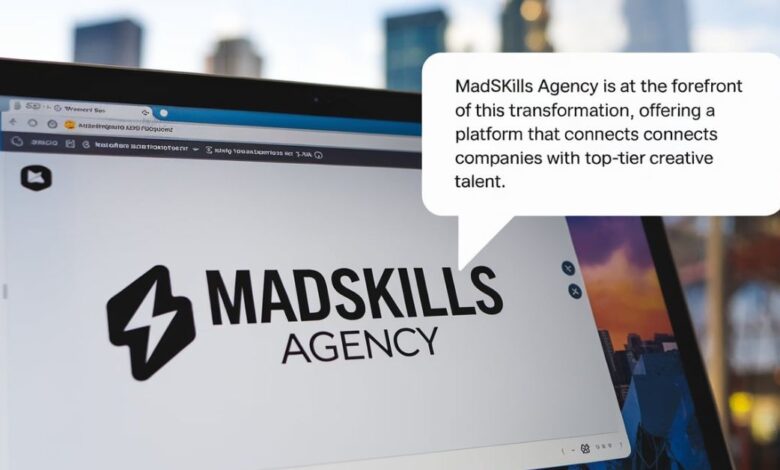 Madskills-Agency.net