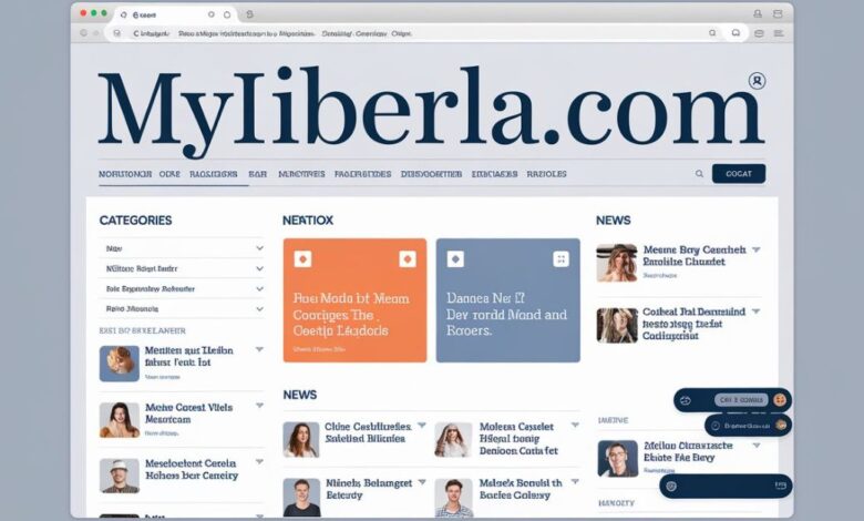 Myliberla.com Protection and Community