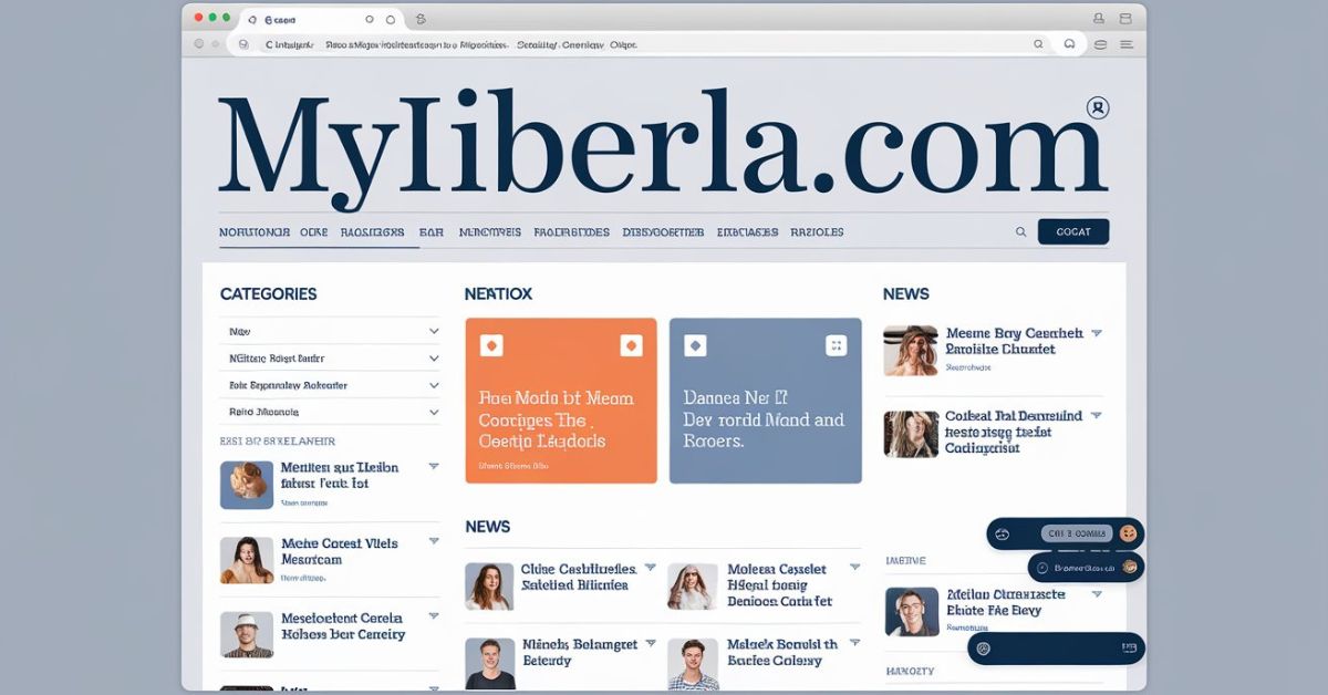 Myliberla.com Protection and Community